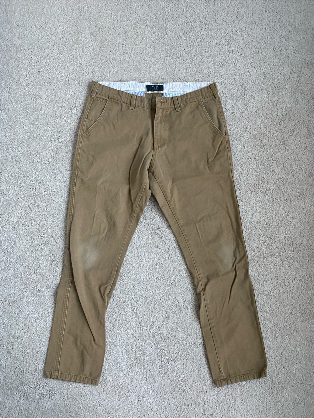 Men’s 9 Long Pants + 1 Cargo Shorts - Picture 11 of 16
